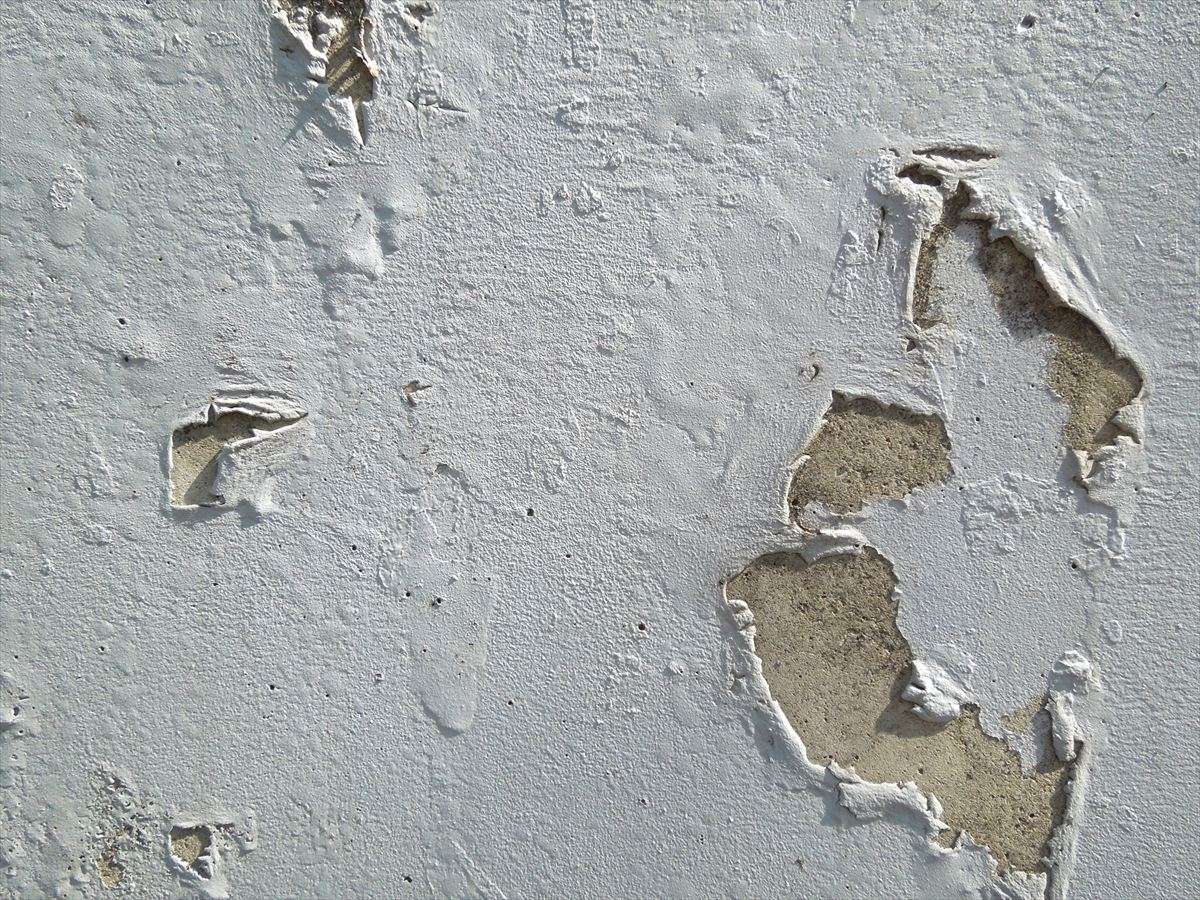 塗装のちぢみについて